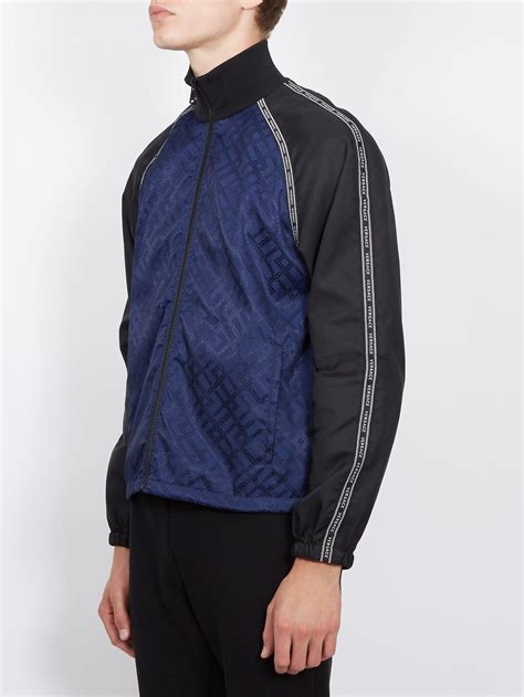 versace track jacket|Versace jackets for men.